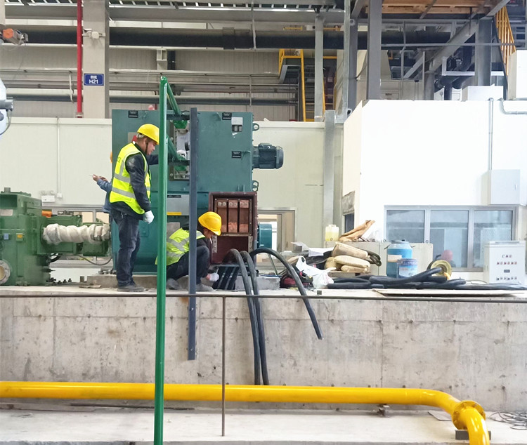 機(jī)電設(shè)備安裝工程