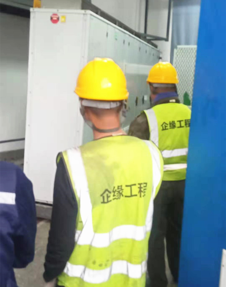 機(jī)電設(shè)備安裝工程